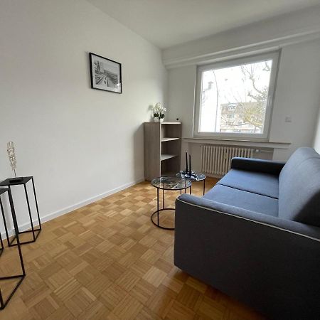 Bonnevoie, Charmant Appartment Avec Parking Prive Luxembourg Eksteriør bilde